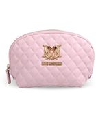 Moschino Clutch - Lyst