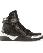 Givenchy 'Tyson' Hi-Top Sneakers - Lyst