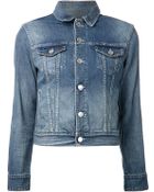 Levi's Denim Jacket - Lyst