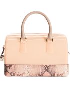 Furla Convertible Candy Satchel - Lyst