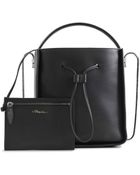 3.1 Phillip Lim Small Soleil Bucket Drawstring Bag - Lyst