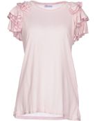 RED Valentino T-shirt - Lyst