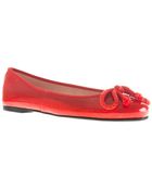 Pretty Ballerinas 'Rosario' Ballerinas - Lyst