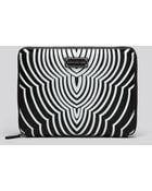 Marc By Marc Jacobs Ipad Case Techno Radio Wave - Lyst
