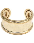 Pamela Love Oracle Cuff In Brass With Quartz - Lyst