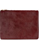 Baukjen Clutch - Lyst