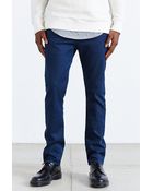 Levi's 510 Deep Petrol Jean - Lyst