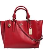 Coach Crosby Carryall Bag - Lyst