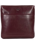 Emporio Armani Crossbody Bag - Lyst