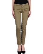 Basicon Casual Pants - Lyst