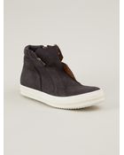 Rick Owens Ankle Boots - Lyst
