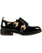 Valentino Monk Strap - Lyst