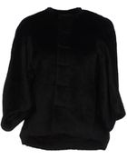 Rick Owens Jacket - Lyst