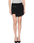 Dondup Mini Skirt - Lyst