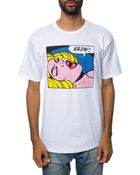 Kr3w The Face Tee - Lyst