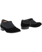 Lanvin Shoe Boots - Lyst