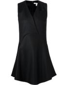 Carven Flared Dress - Lyst