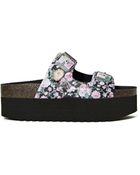 Nasty Gal Jeffrey Campbell Aurelia Platform Sandal - Lyst
