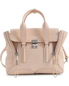 3.1 Phillip Lim Medium Pashli Satchel - Lyst