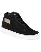 Creative Recreation Suede Mid-Top Sneakers - Lyst