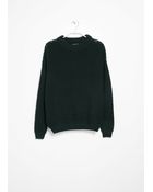 Mango Chunky-Knit Sweater - Lyst