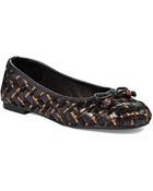 Elliott Lucca Sofia Flats - Lyst