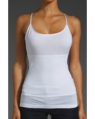Yummie By Heather Thomson Strappy Tank - Lyst