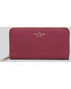 Kate Spade Wallet - Cherry Lane Lacey - Lyst