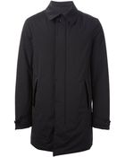 Z Zegna Padded Jacket - Lyst