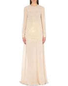 Marios Schwab Sequin-Detail Gown - Lyst