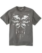 Guess Graphic Tshirt - Lyst