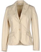 Peserico Blazer - Lyst