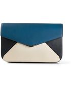 Fendi 2jours Clutch - Lyst
