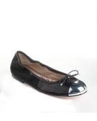 Sam Edelman Fairleigh Leather Ballet Flats - Lyst