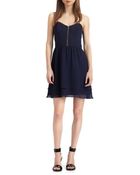 Pjk Patterson J. Kincaid Harley Chiffon Dress - Lyst