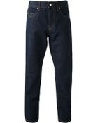 McQ by Alexander McQueen Slim Fit Jeans - Lyst