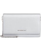 Givenchy Pandora Chain Wallet - Lyst