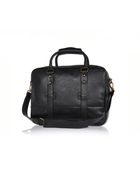 River Island Black Holdall Bag - Lyst