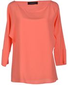 Thakoon Blouse - Lyst