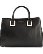 Emanuel Ungaro Medium Tote - Lyst