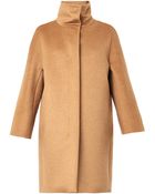 Max Mara Barocco Coat - Lyst