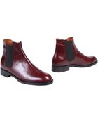 Michel Vivien Ankle Boots - Lyst