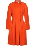 Maison Rabih Kayrouz Coat - Lyst