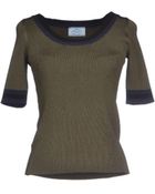 Prada Jumper - Lyst