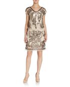 Sachin & Babi Amara Blouson Dress - Lyst