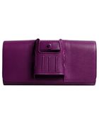 Perrin Paris Capitale Clutch - Lyst