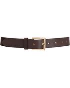 Barneys New York Trouser Belt - Lyst
