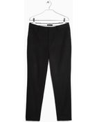 Mango Twill Suit Trousers - Lyst