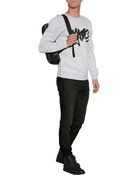 Marc By Marc Jacobs Cotton-Jersey Marc Tag Sweatshirt - Lyst