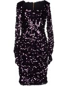 Dolce & Gabbana Short Dress - Lyst